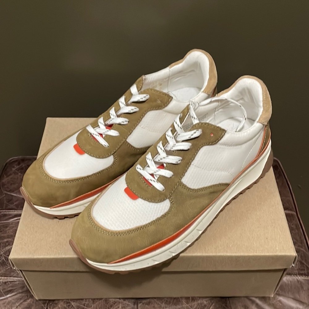 Madewell mens trainer sneaker